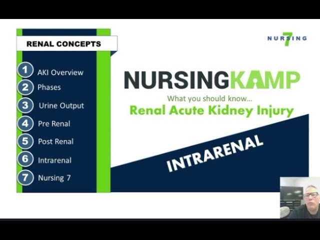 Renal Videos