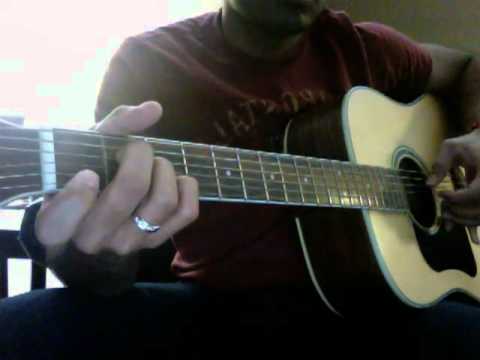 Super easy guitar song - Jaane dil mein kabse hai tu
