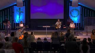 Good morning Christ Church friends and family. Thank you for joining with us in worship.
