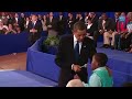 Child Asks Obama:"Why Do People Hate You?"