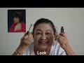 Old Lady Does Miley Cyrus Makeup Transformation