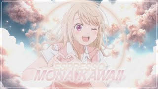 Mona Kawaii - Espresso Editamv 4K