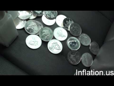Silver Longs Getting Crushed by JP Morgan Manipulation