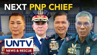 4 Na Pangalan Ng Senior Officials, Lumulutang Na Posibleng Kapalit Bilang Hepe Ng Pnp