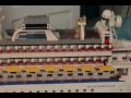 Lego California Sun Cruise Ship