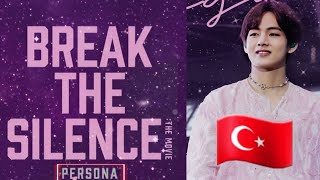 Btsin Yeni Filmi Sinemalara Geliyor Break The Silence