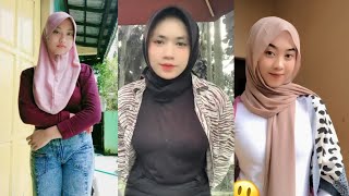 Kumpulan Tik Tok Jilbab Gunung Gede Terbaru