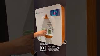 Qivation X Watsons Water Tio2 Smart Water Filtration Dispensing Station 𝐇𝐨𝐮𝐬𝐞 𝐍𝐞𝐰 𝐖𝐨𝐫𝐥𝐝 𝐃𝐞𝐯