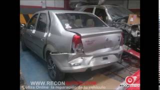 Reparacion vehiculo RENAULT Guayaquil