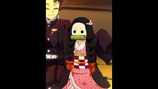 Nezuko - Chan Cute Moments Demon Slayer Edite