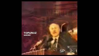 Sultan Fati̇hi̇n Torunlariyiz Necmeddi̇n Erbakan