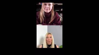 Spirit & Destiny Magazine Live With Claire Stone