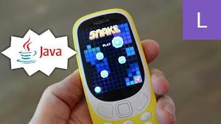 Snake 2017 For Java