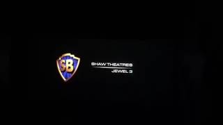 Shaw Theatres Jewel Logo
