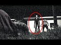 Top 5 Cảnh Camera Quay Lại Slenderman Ngoài Đời Thật