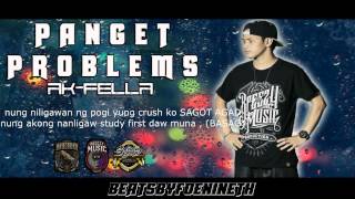 A.k. - Fella - Panget Problems Breezy Music Pro Beatsbyfoenineth 2015