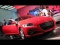 E3 2010 - HONDA Unveils the New CR-Z Sport Hybrid to Gawking Gamers