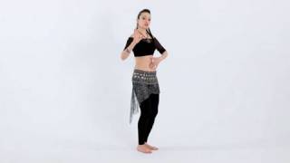 How To Do A Belly Isolation Belly Dancing