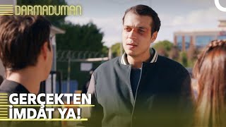 Yağız Yüzünden Bir Süre Bu Şekil Dolaşacağız Mecbur Darmaduman