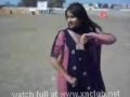 karachi girl dance at beach