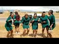 Roadside dance by beautiful Kamba women