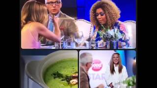 Food Network Star Med Mama Michelle Eggplant Testicles