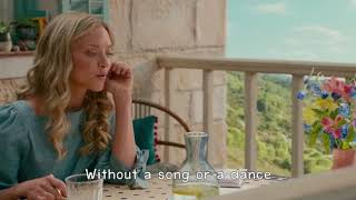 Mamma Mia Here We Go Again Thank You For The Music Sophie Acapella 1080phd Mamma Mia Here We Go Again Thank You For The Music Sophie Acapella 1080phd