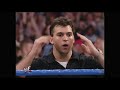 Rob Van Dam vs. The Rock: SmackDown, October 25, 2001