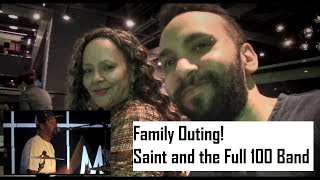 FAMILY OUTING | Saint and the Full 100 Band
