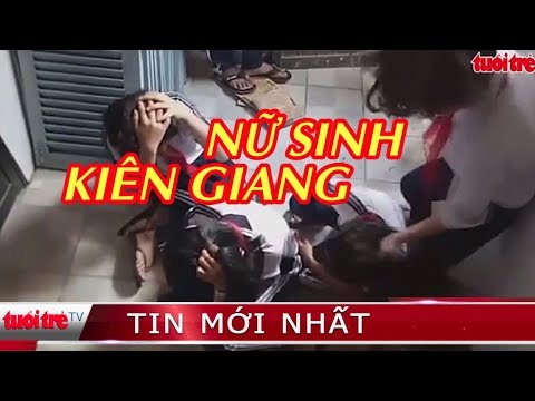 ⚡ NÓNG | Xôn xao clip 3 nữ sinh lớp 7 bị đánh ở Kiên Giang | tin mới nhất ⚡ NÓNG | Xôn xao clip 3 nữ sinh lớp 7 bị đánh ở Kiên Giang | tin mới nhất