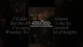 Draco Malfoy X Yn Fake Dating Pt 22