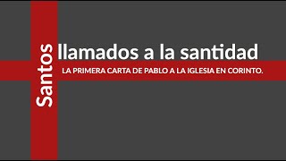 1 Corintios 1:10-2:5 ¿sabiduría impotente o insensatez poderosa? (Serie 1 Corintios)