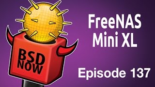 Freenas Mini Xl Bsd Now 137