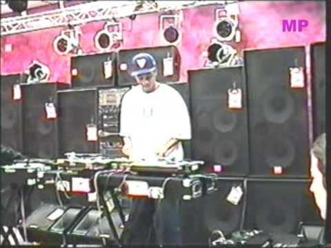 DJ PRECISION 2002 GC REGIONALS ELIMS