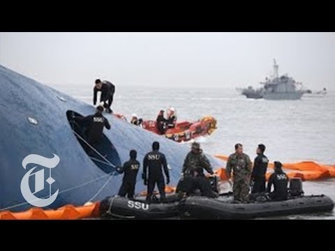 South Korea Ferry Sinks: Update on Ship Disaster | The New York Times South Korea Ferry Sinks: Update on Ship Disaster | The New York Times klip izle