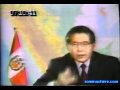 El autogolpe de Alberto Fujimori, a 21 años 
