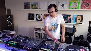 MM643 w/ Billy Jackin - House Music DJ Mix live