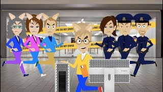 Arthur Shoplifts From The Apple Storearrestedgroundedbailed Outpunishment Day