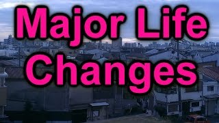 Major Life Changes in Motion | The Boundless Journey
