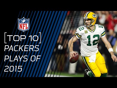 10 Packers Plays Of 2015 Tentuesdays Nfl 10 Packers Plays Of 2015 Tentuesdays Nfl