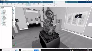 Isolating An Object In A Point Cloud 3D Scan Part 1