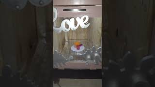 DIY Childrens Kitchen
