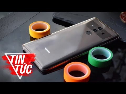 FPT Shop - Huawei trình làng Mate 10, 10 Pro và Mate 10 Porsche Design