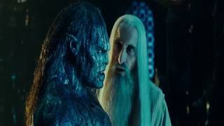 Yüzüklerin Efendisi 1: Yüzük Kardeşliği | Lurtz & Saruman |
