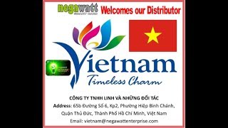 Negawatt Smart Card - Vietnam