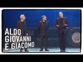 Ammutta Muddìca Live dal Teatro Fraschini - Aldo Giovanni e Giacomo