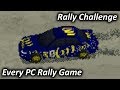 [Rally Challenge - Игровой процесс]