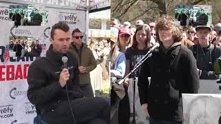 Charlie Kirk - Sparta Psithurism K75E Remix