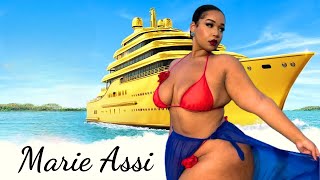 Marie Assi 🔴 Instagram Fashion Ambassador Wiki, Biography, Relationship, Height, Weight, Fact