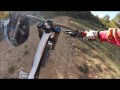 Gopro hero3 mountain biking : Downhill at home ! Specialized demo 8 2013